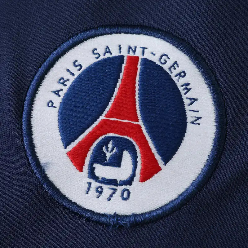 0203 season Paris Saint-Germain F.C. home retro Kids kit