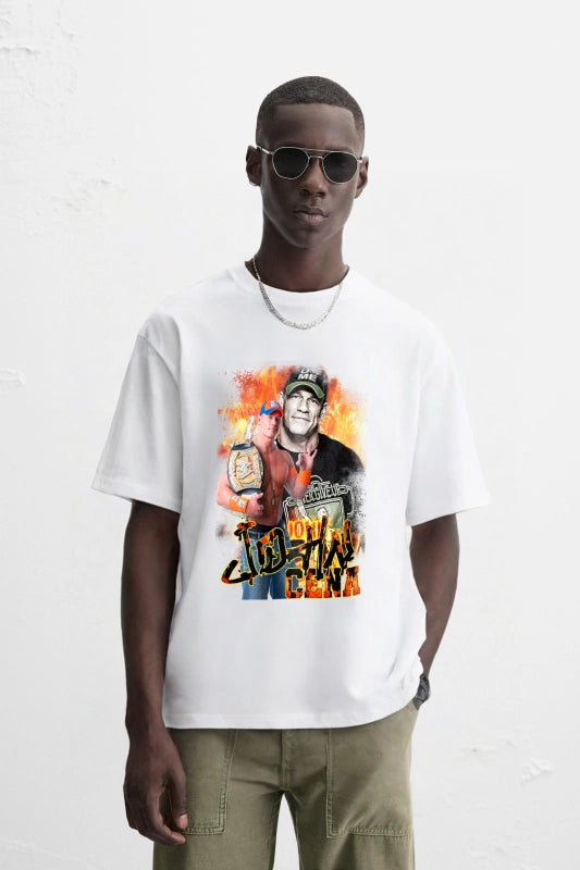 JOHN CENA Vintage t-shirt  2506B055