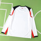 2526 season A.C. Milan away Long sleeved Fan version