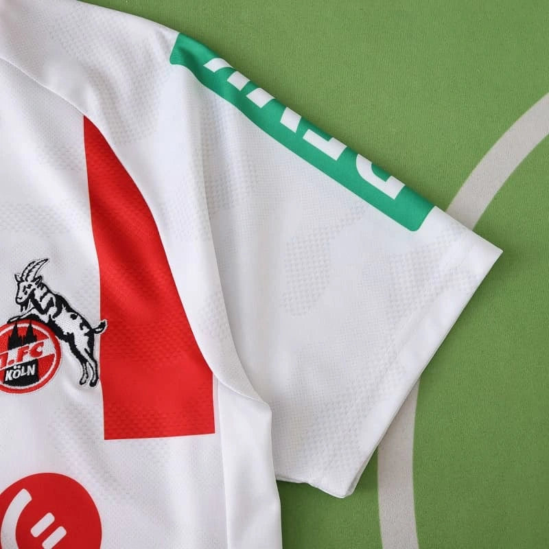 2526 season 1. FC Köln home Fan version