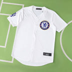 2526 Chelsea F.C. aseball jersey T-shirt