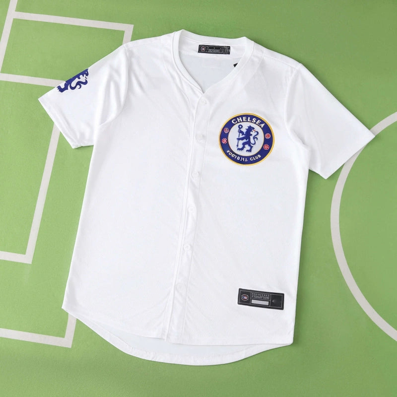 2526 Chelsea F.C. aseball jersey T-shirt