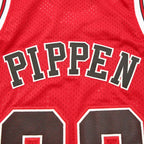 NBA Chicago Bulls 33#PIPPEN