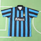 92-93 season Inter Milan home retro Fan version