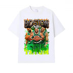 BOSTON Vintage t-shirt 2505D010
