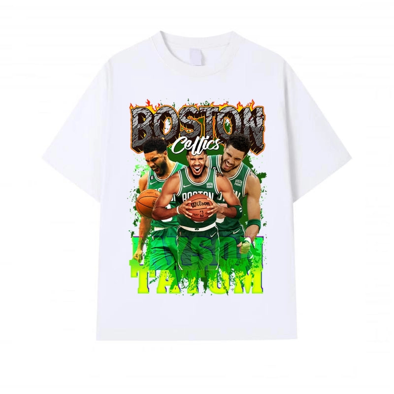 BOSTON Vintage t-shirt 2505D010