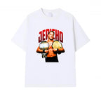 JERICHO Vintage t-shirt  2506B024