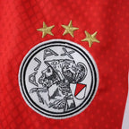 2526 season AFC Ajax home Kids kit