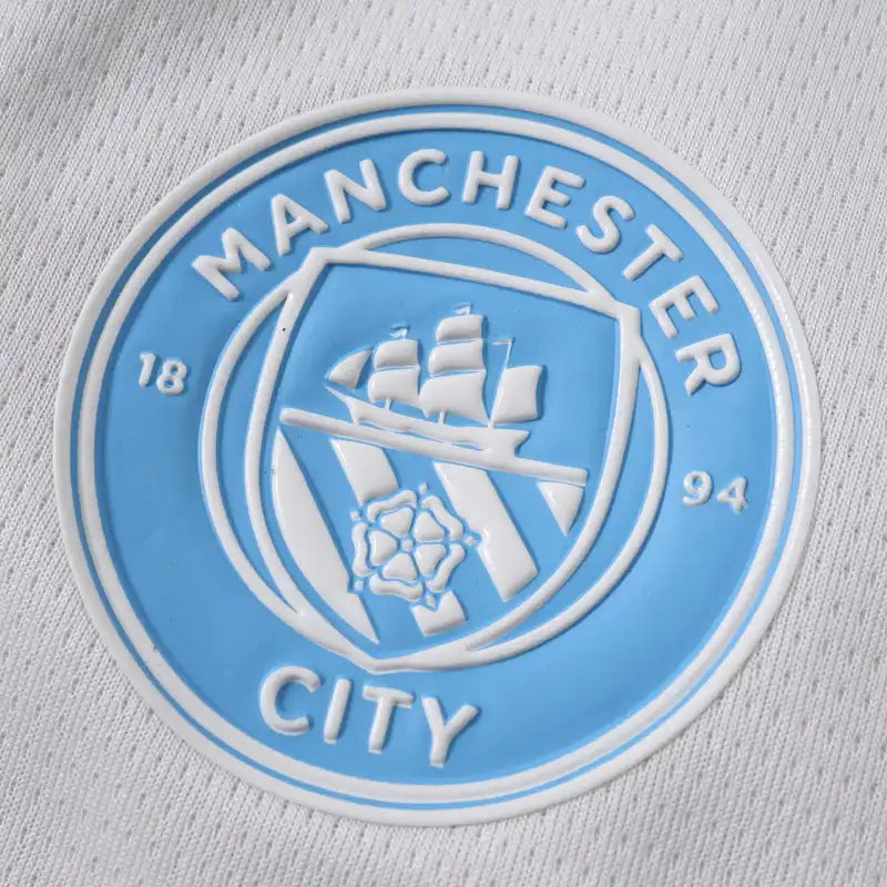 2627 season Manchester City F.C. home Kids kit