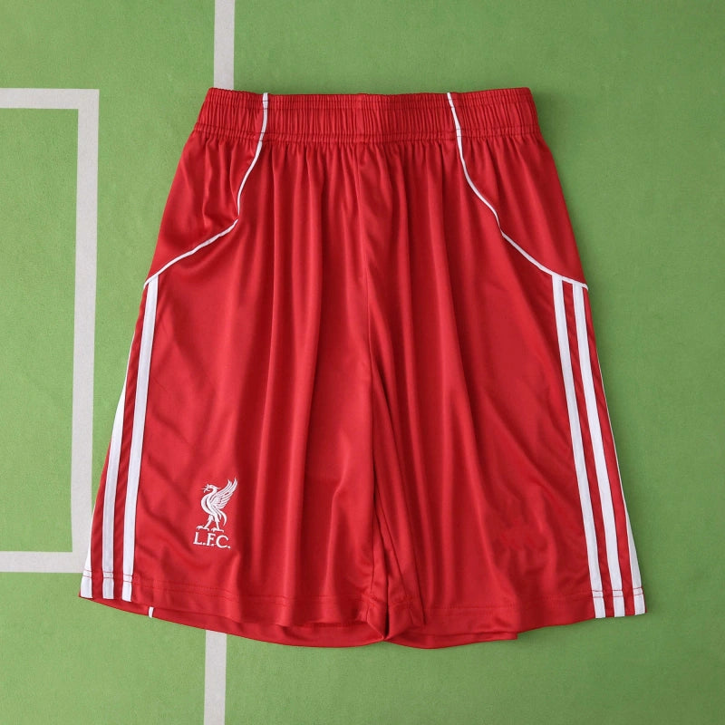 2526 season Liverpool F.C. home shorts