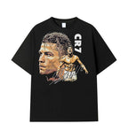 Cristiano Ronaldo Vintage t-shirt 2504C0057