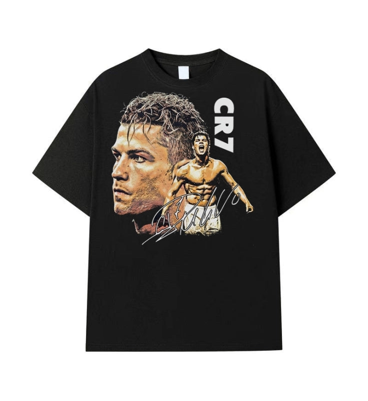 Cristiano Ronaldo Vintage t-shirt 2504C0057