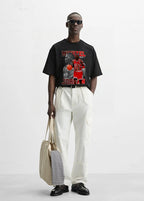 MICHAEL JORDAN  Vintage t-shirt   2505B097