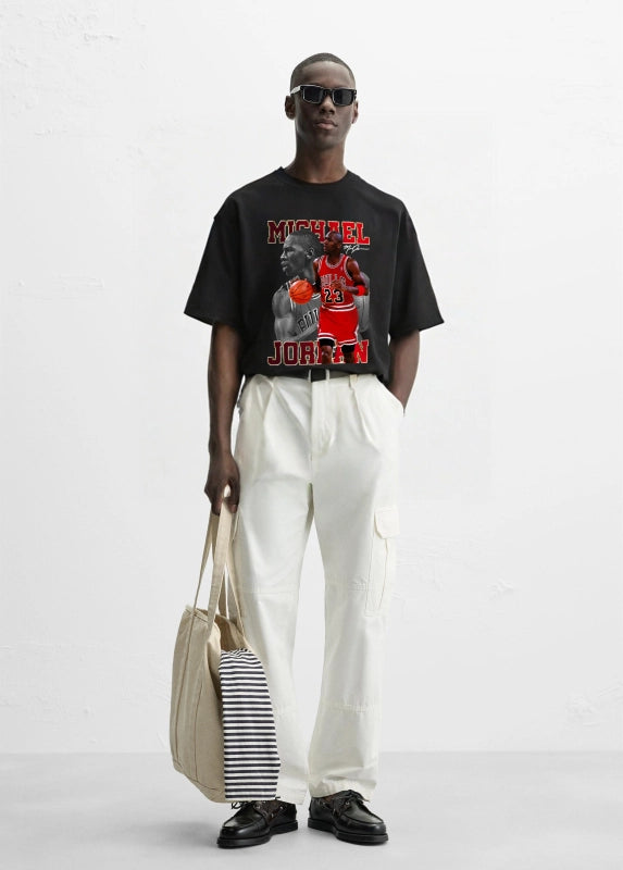 MICHAEL JORDAN  Vintage t-shirt   2505B097