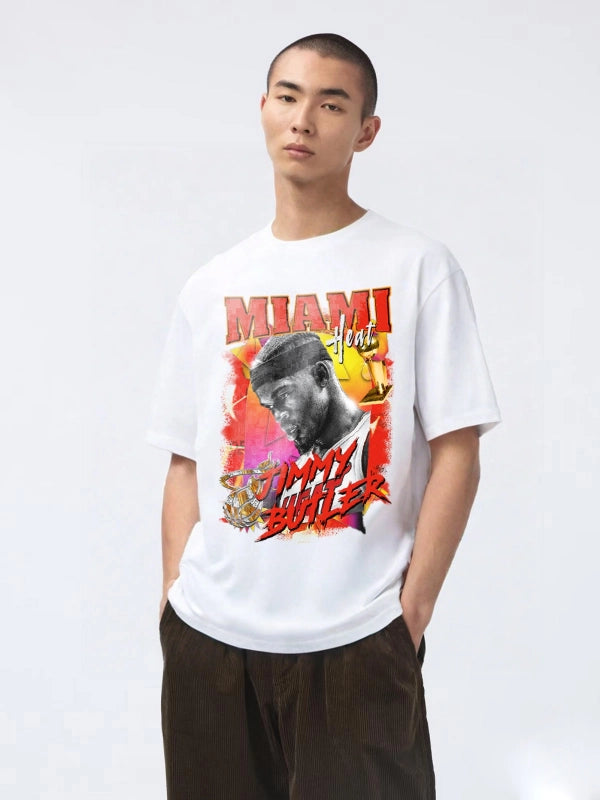 EASTERN CON Vintage t-shirt   2505B072
