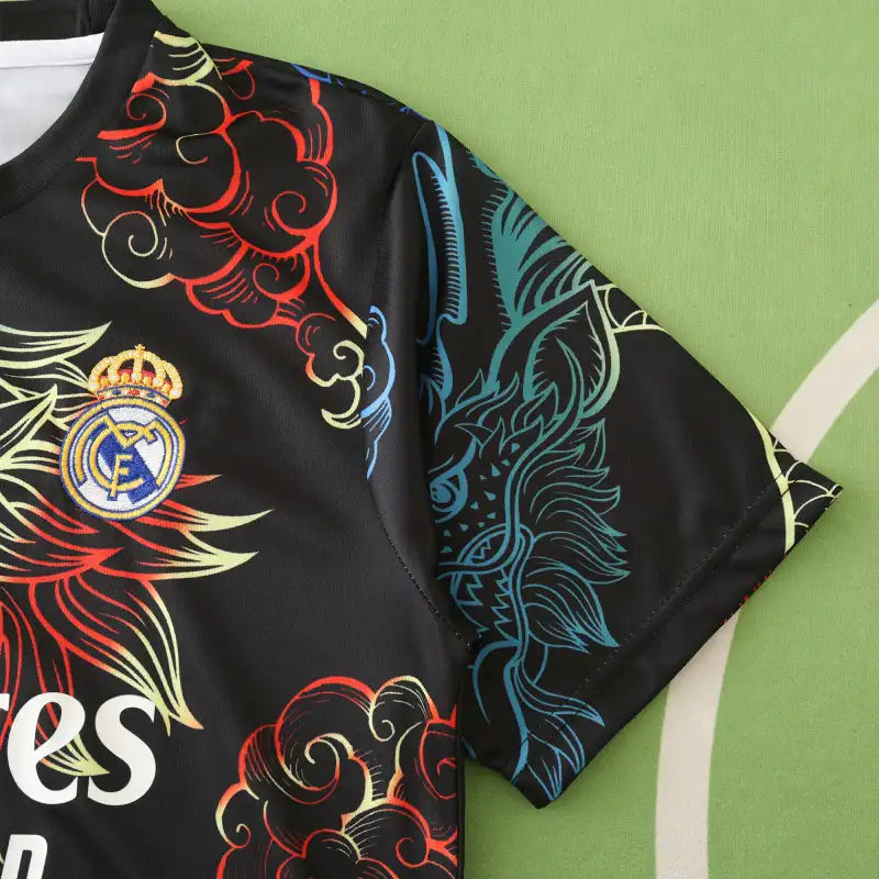 2425 season Real Madrid CF Concept version Fan version