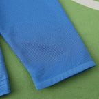 2006 season Italy home Long sleeved retro Fan version
