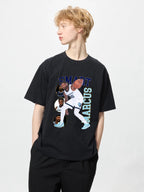 MARCUS SMART Vintage t-shirt   2505B043