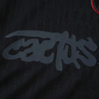Limited Edition FC BARCELONA X TRAVIS SCOTT jersey. FC Barcelona 24/25 away Player version