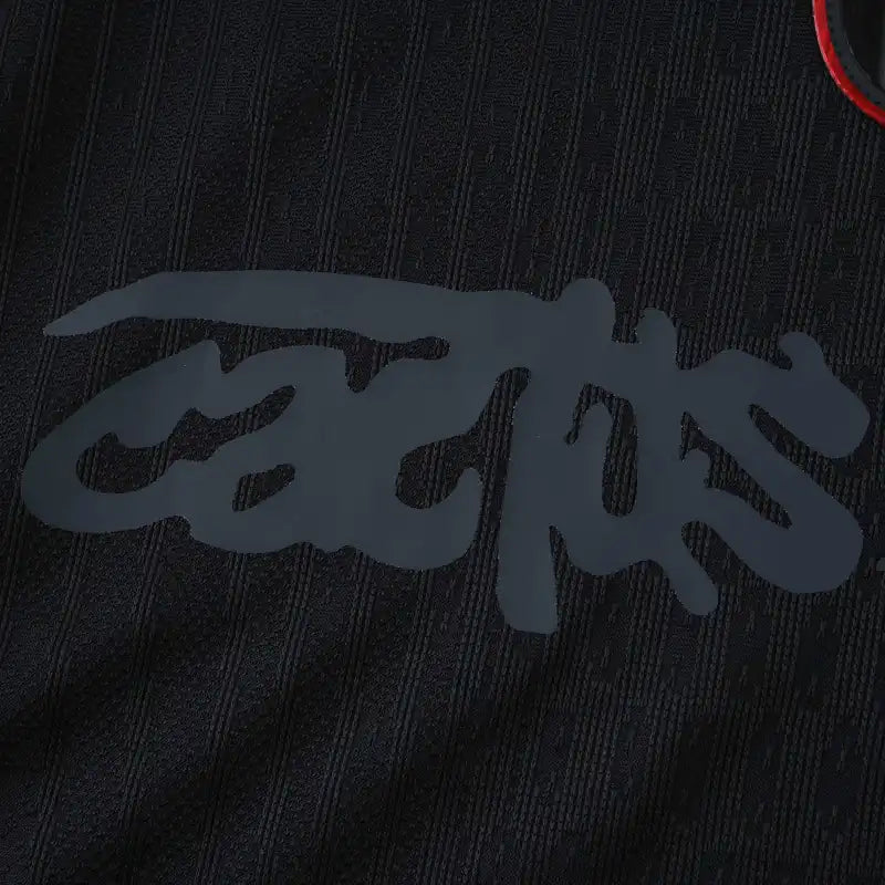 Limited Edition FC BARCELONA X TRAVIS SCOTT jersey. FC Barcelona 24/25 away Player version