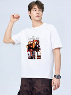 ATTITUDE ERA Vintage t-shirt  2506B002
