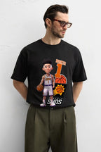 Devin Booker Vintage t-shirt   2505B130