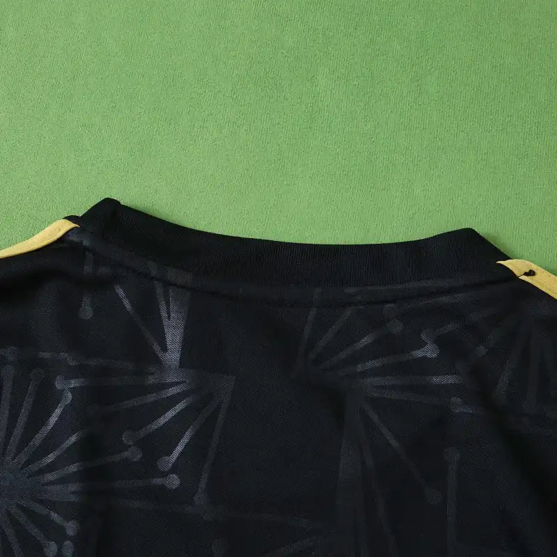2526 season Mexico Black gold Concept version Women's Shirt