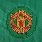0708 season Manchester United F.C. goalkeeper retro Long sleeved Fan version