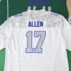 2025 NFL Buffalo Bills 17#ALLEN