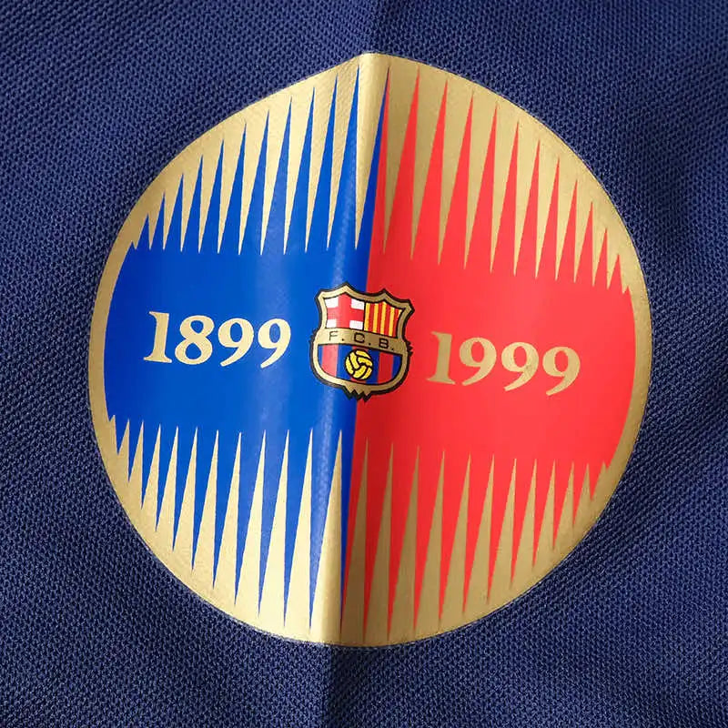 Barcelona Centennial commemorative item Long sleeve