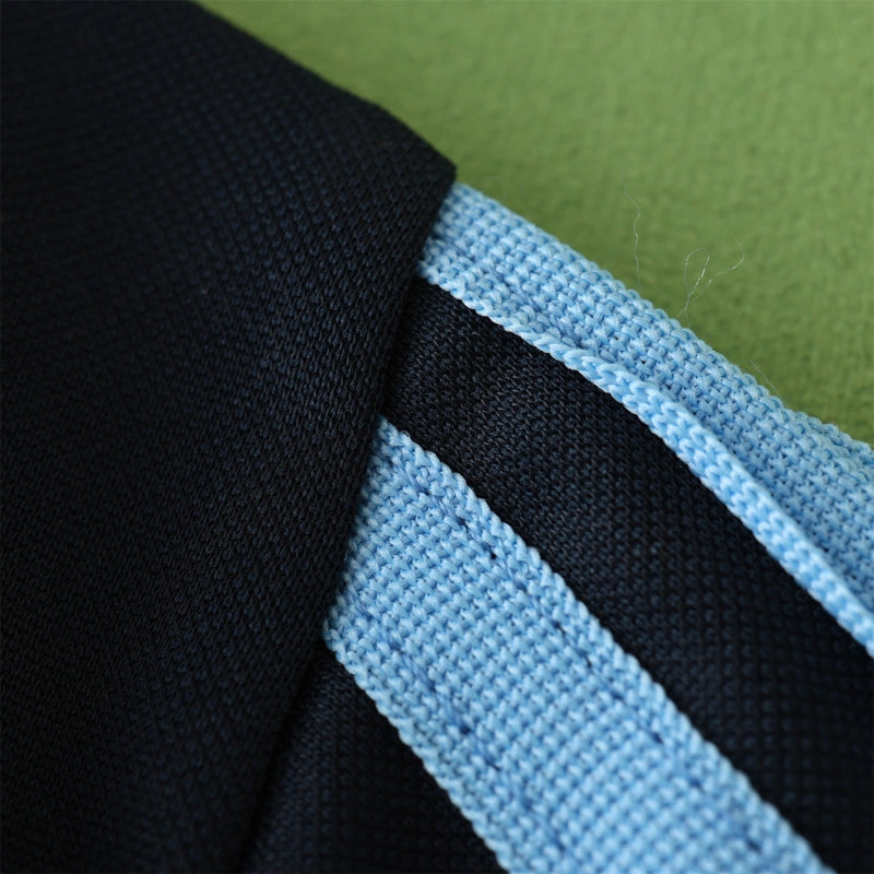 0304 season Real Madrid CF away retro Fan version