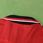 9496 season Manchester United F.C. home retro Fan version