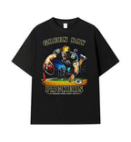 GREEN BAY PACKERS Vintage t-shirt 2506A011