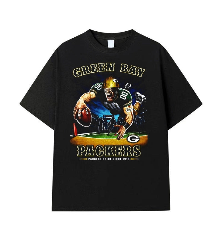 GREEN BAY PACKERS Vintage t-shirt 2506A011