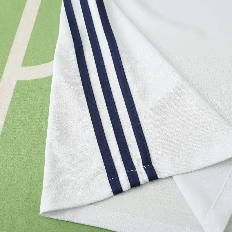 1617 season Real Madrid CF home retro Fan version