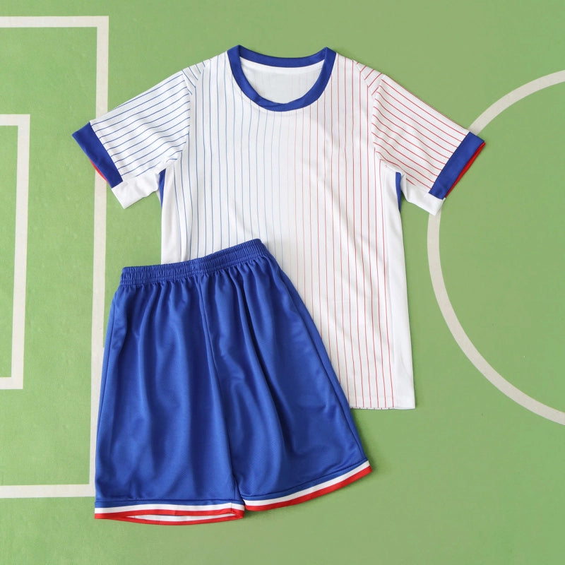 2024 UEFA France away Kids kit