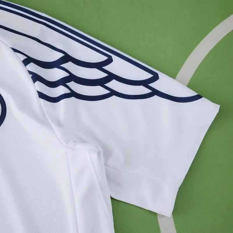 2425 season Paris Saint-Germain F.C. fourth white Fan version