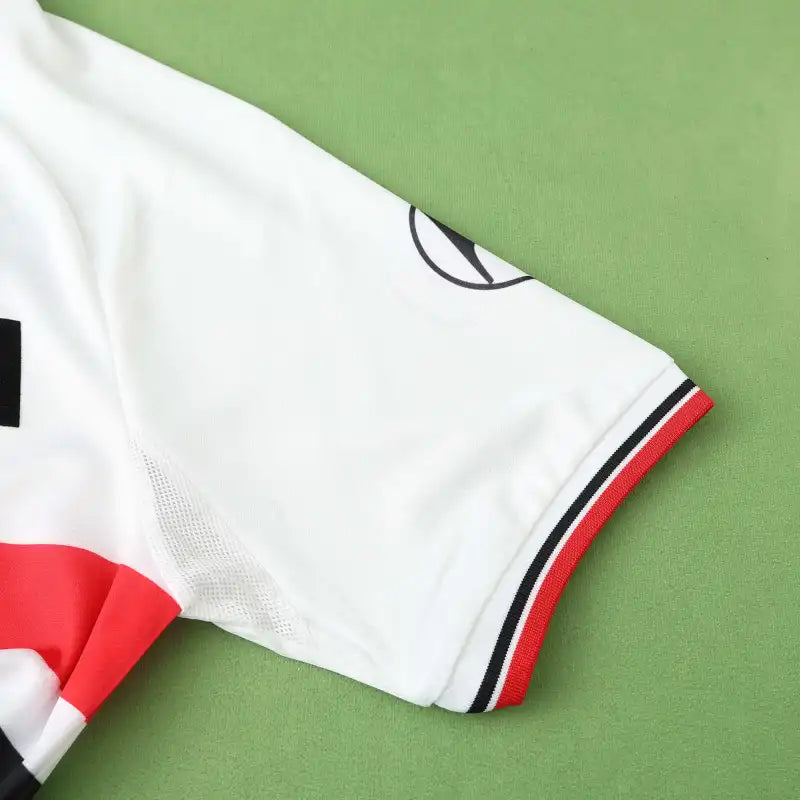 2000 season São Paulo FC home retro Fan version