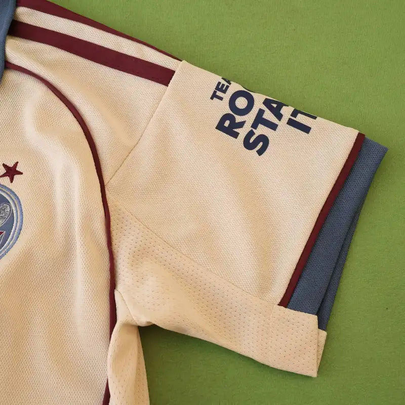 2526 season AFC Ajax third Kids kit