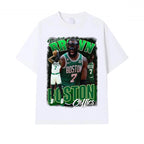 JALEN BRUNSON Vintage t-shirt 2505D037