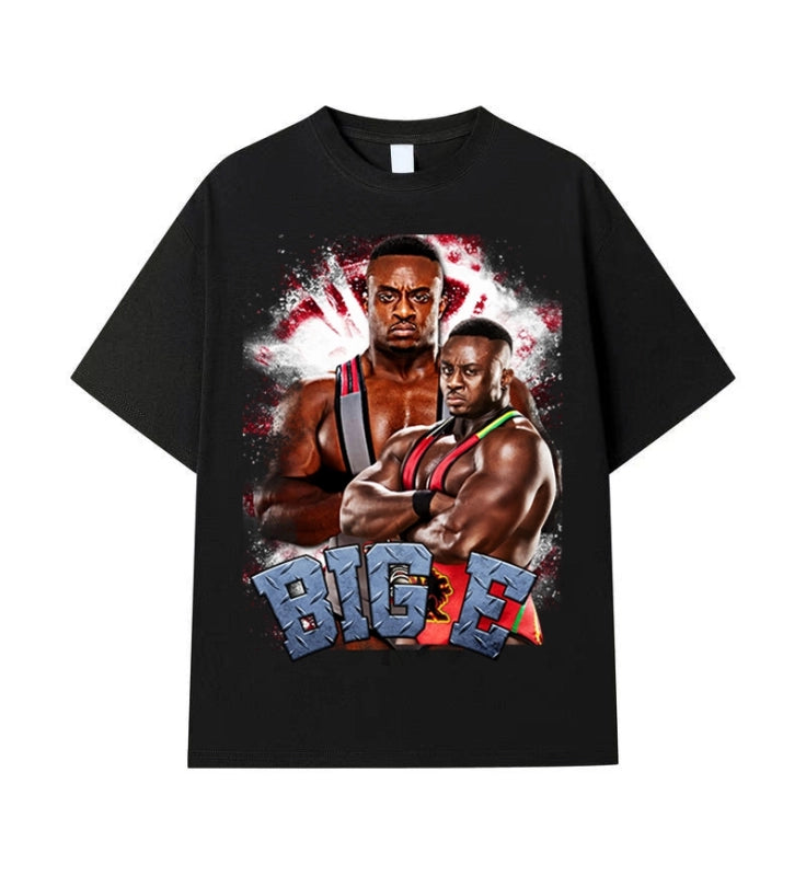 BIG E  Vintage t-shirt  2506B083