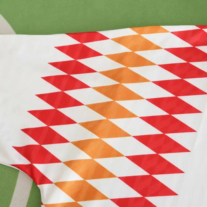 1994 season Spain away retro Fan version