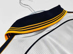 9800 season Real Madrid home retro Fan version