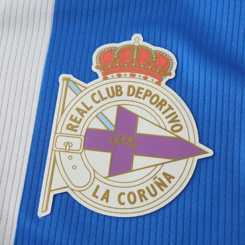 2425 season Deportivo de La Coruña home Fan version