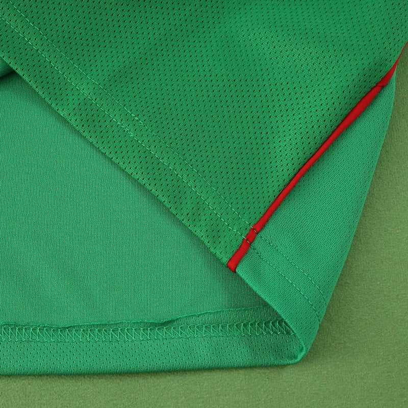 2004 season Mexico home Fan version