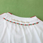 1112 season A.C. Milan away retro Fan version