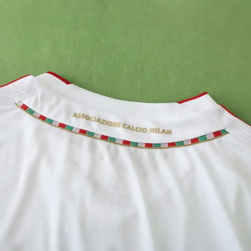 1112 season A.C. Milan away retro Fan version