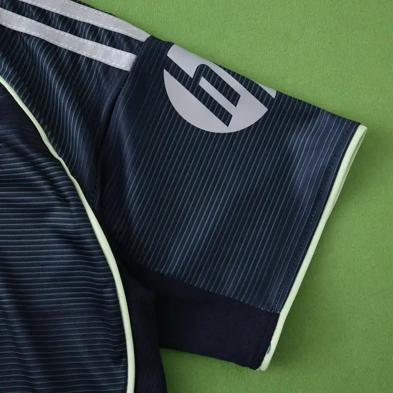 2526 Real Madrid CF away Kids kit