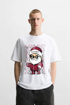 ATLANTA FALCON santa Vintage t-shirt 2506A088