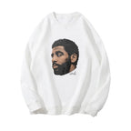 KYRIN  IRVING  Vintage t-shirt 2505C080